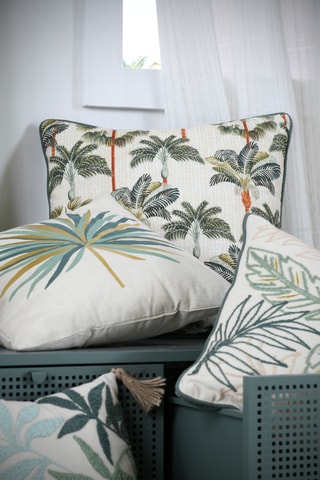 Coussin - Vert