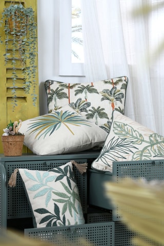 Coussin - Vert