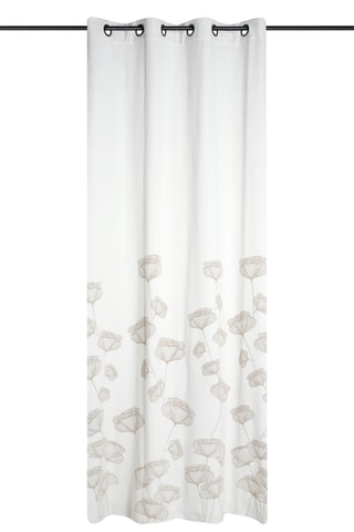 Rideau - Blanc