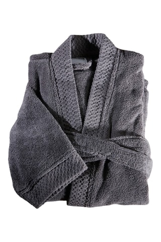 Peignoir - Anthracite