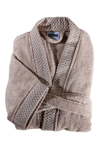 Peignoir - Beige