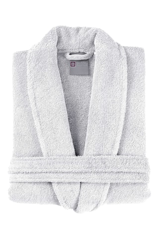 Peignoir - Blanc