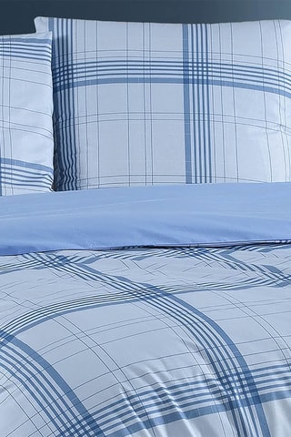 Parure de couette - Bleu