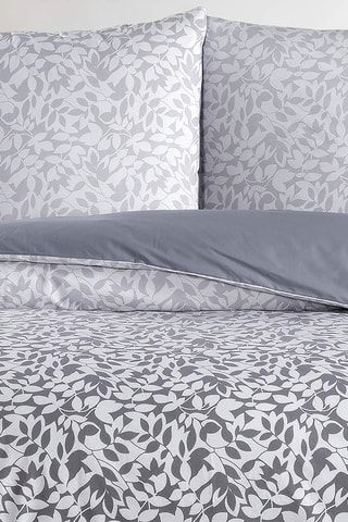 Parure de couette - Gris