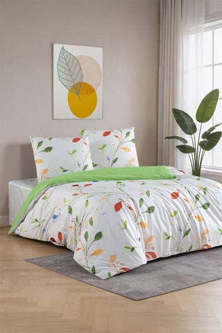 Parure de couette - Blanc