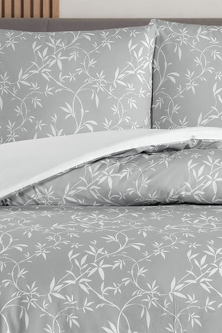 Parure de couette - Gris