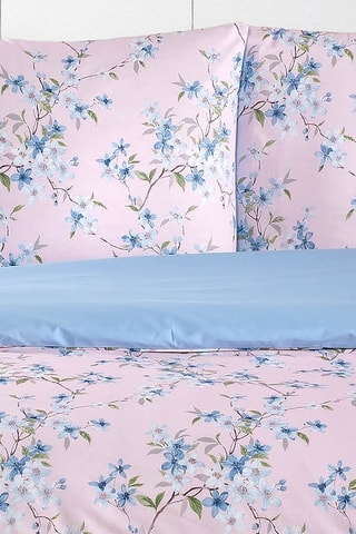 Parure de couette - Rose