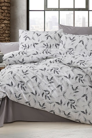 Parure de couette - Blanc