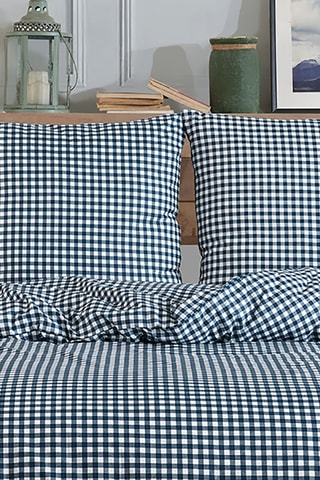 Parure de couette - Bleu