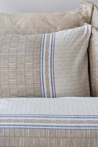 Parure de couette - Beige
