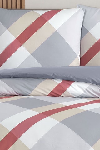Parure de couette - Gris