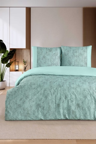 Parure de couette - Vert