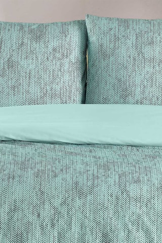 Parure de couette - Vert