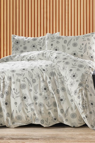 Parure de couette - Blanc