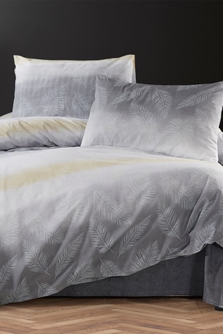 Parure de couette - Gris