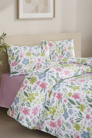 Parure de couette - Blanc