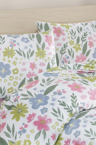 Parure de couette - Blanc