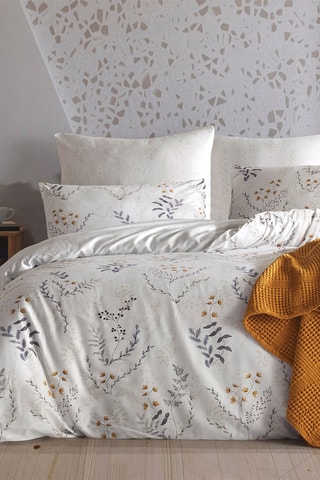Parure de couette - Blanc