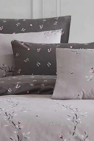 Parure de couette - Gris