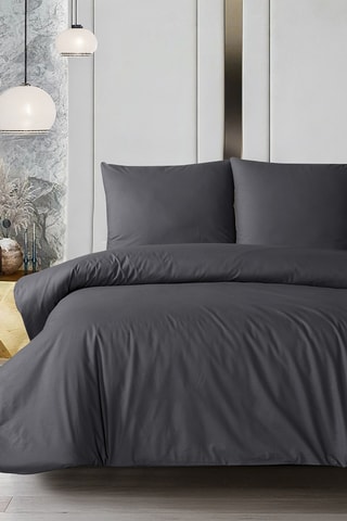 Parure de couette - Anthracite