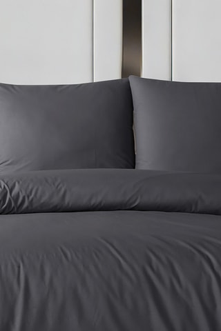 Parure de couette - Anthracite