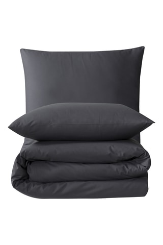 Parure de couette - Anthracite