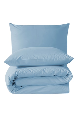 Parure de couette - Bleu clair