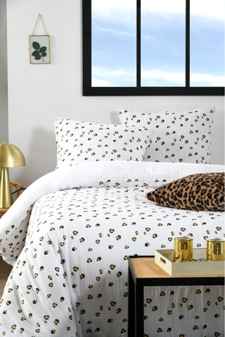 Parure de couette - Blanc