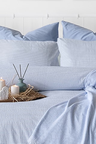 Parure de couette - Bleu