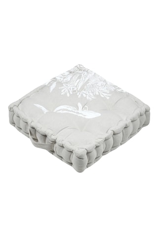 Coussin de sol - Gris