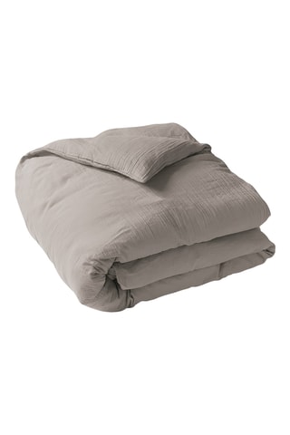 Housse de couette - Gris