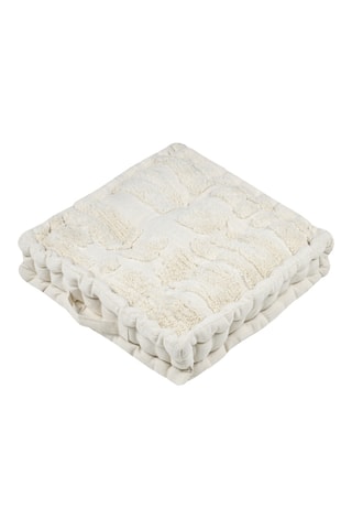 Coussin de sol - Beige