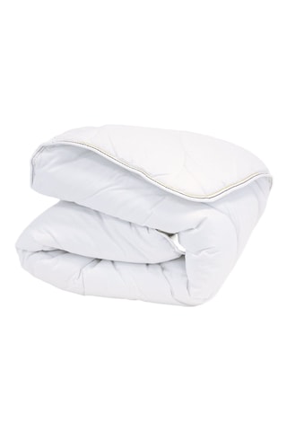Couette - 400 4/m² - Blanc
