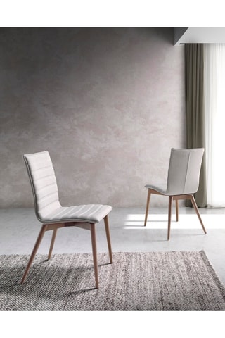 2 cadeiras - 49 x 90 x 56 cm
