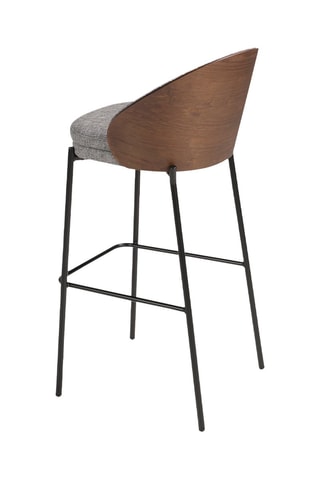 2 tabourets de bar - 53 x 98 x 51 cm