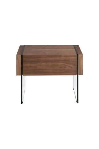 Table de chevet 1 tiroir - 58 x 39 x 44 cm