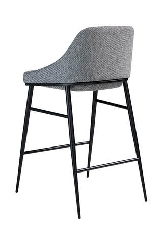 Tabouret de bar - 49 x 91 x 53 cm