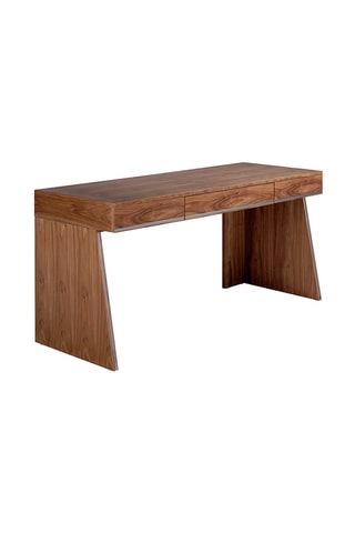 Bureau en bois - 160 x 61 x 76 cm