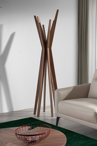 Portemanteau - Naturel  - 190 x 50 x 50 cm