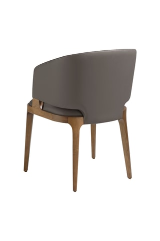 Chaise en frêne -  57 x 76 x 58 cm