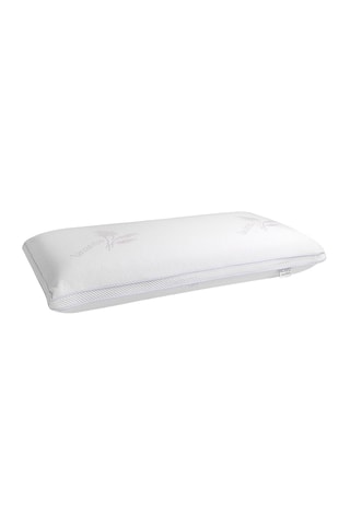 Oreiller viscoélastique - 1 kg - Blanc