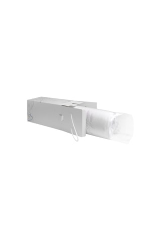 Oreiller viscoélastique - 1 kg - Blanc