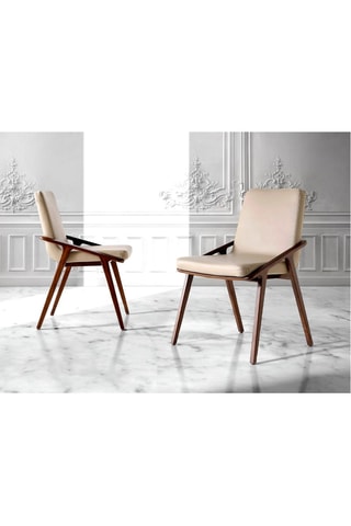 2 cadeiras - 50 x 80 x 50 cm