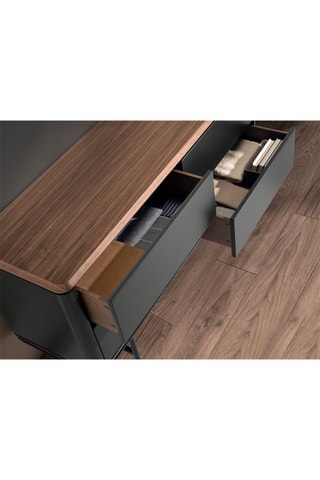 Buffet 4 tiroirs - 140 x 80 x 45 cm