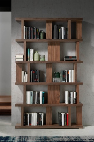 Bibliothèque - 120 x 23 x 195 cm