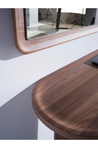 Miroir - 120 x 4 x 60 cm - Naturel