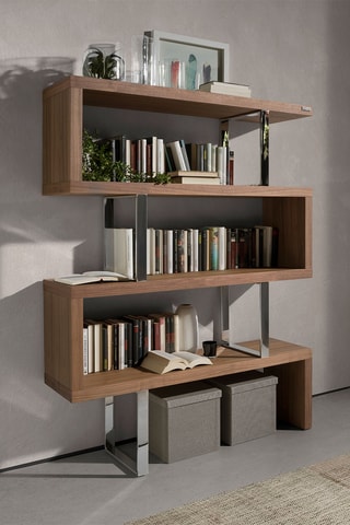 Bibliothèque - 130 x 35 x 170 cm