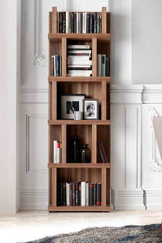 Bibliothèque - 60 x 28 x 190 cm
