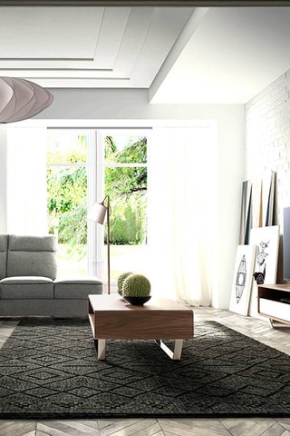 Table basse - 120 x 60 x 36 cm