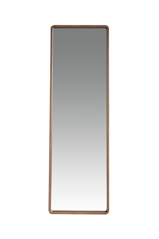 Miroir - 60 x 190 x 7 cm - Naturel